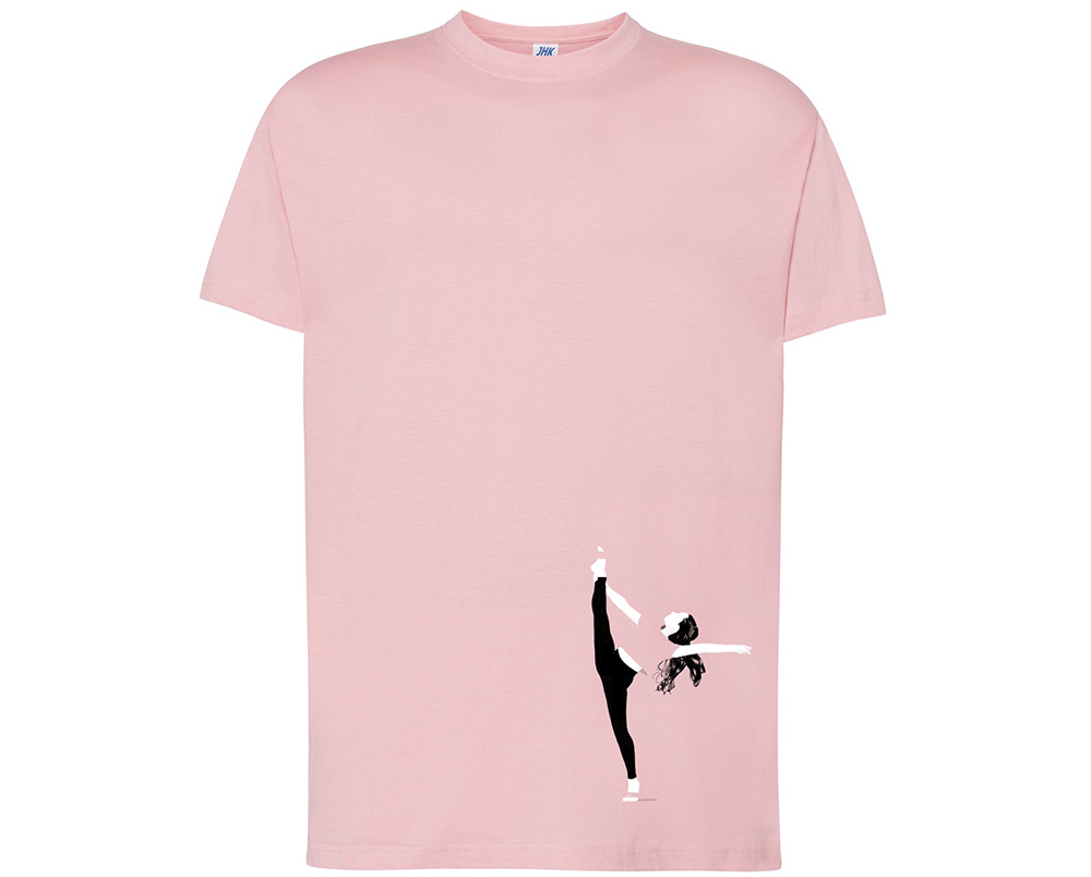 Camiseta Ballerine Parisienne