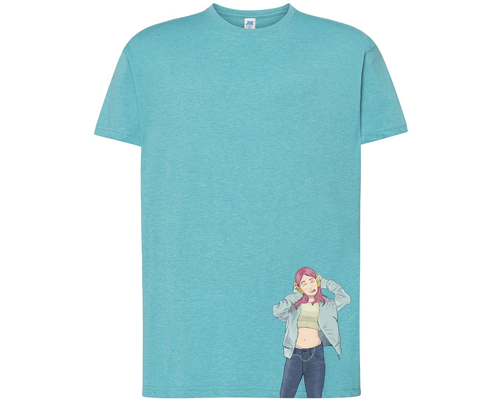 Camiseta Beats