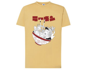Camiseta Ramen Frog