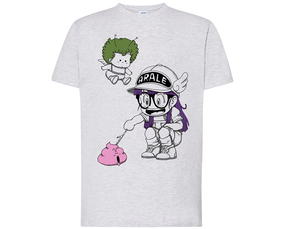 Camiseta Arale - Imagen 4
