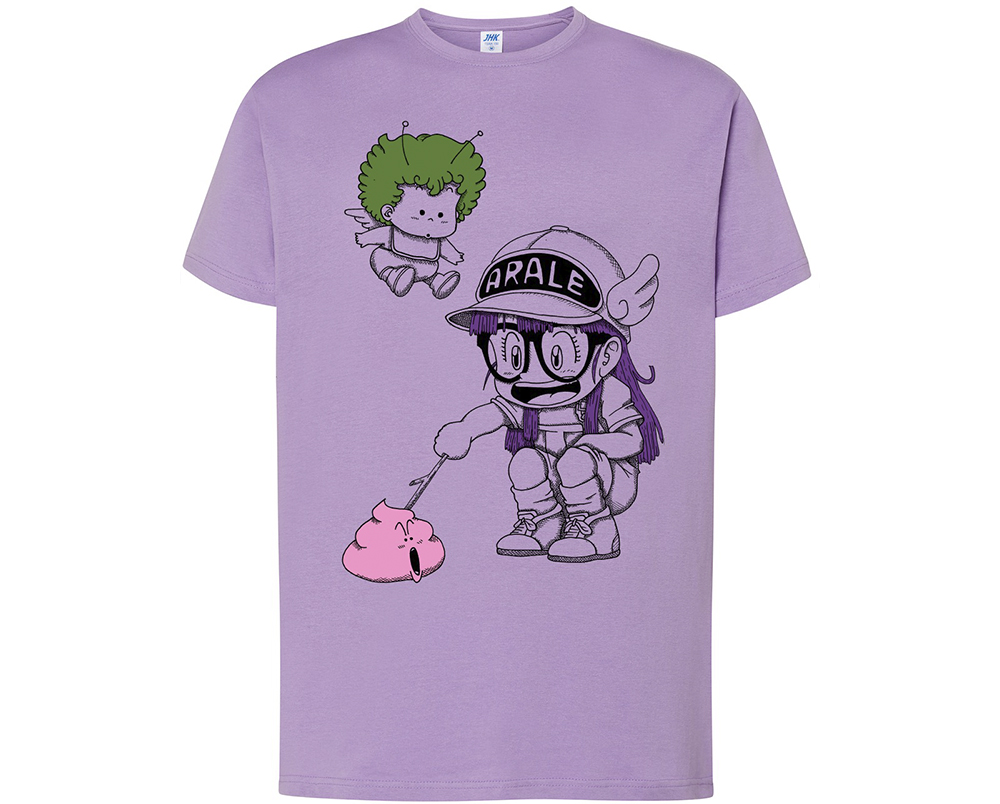 Camiseta Arale - Imagen 3