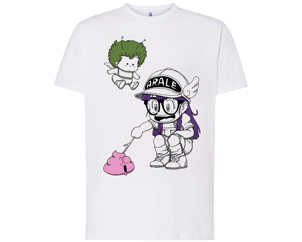 Camiseta Arale - Imagen 2