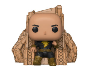 Funko POP! Deluxe DC - Black Adam 10 cm