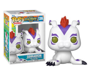Funko POP! Digimon - Gomamon 10 cm