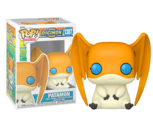 Funko POP! Digimon - Patamon 10 cm