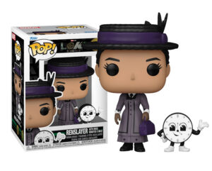 Funko POP! Marvel (UCM) - Renslayer y Miss Minutes 10 cm