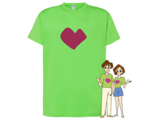 Camiseta Michi & Yoshirin