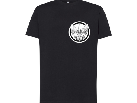 Camiseta-Sphinx Cat