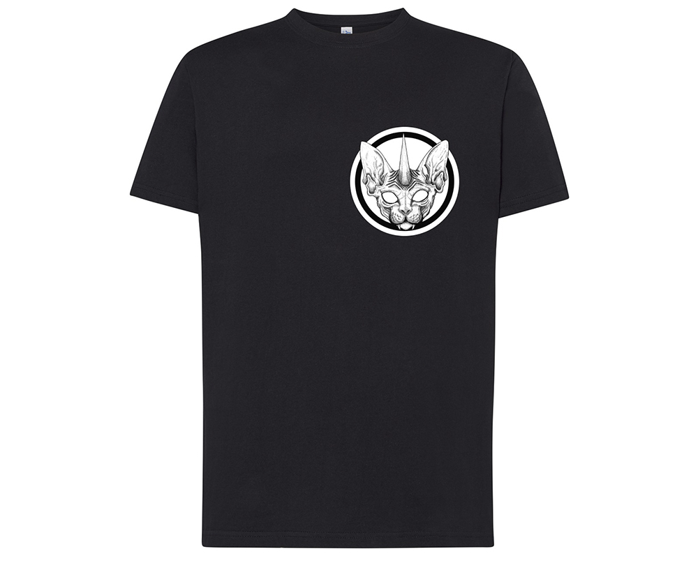 Camiseta Sphinx Cat
