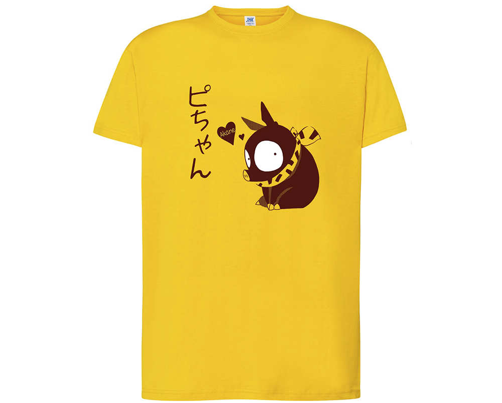 Camiseta P-Chan