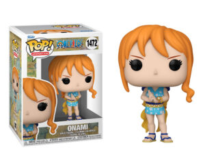 Funko POP! One Piece - Onami (Wano) 10 cm