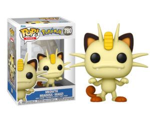 Funko POP! Pokemon - Meowth 10 cm