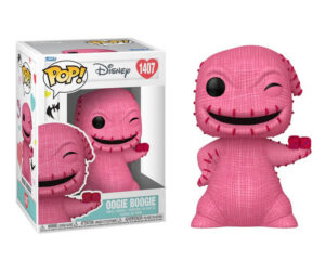 Funko POP! Pesadilla antes de Navidad - Oogie Boogie 10 cm Especial San Valentín