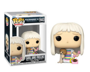 Funko POP! Poltergeist - Carol Anne 10 cm