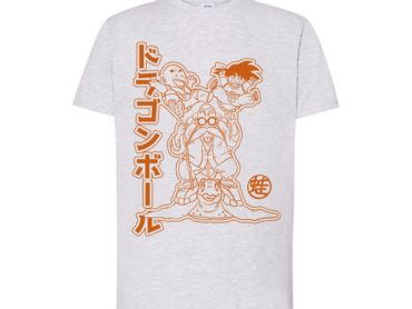 Camiseta-DragonBall01