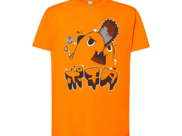 Camiseta-Pochita