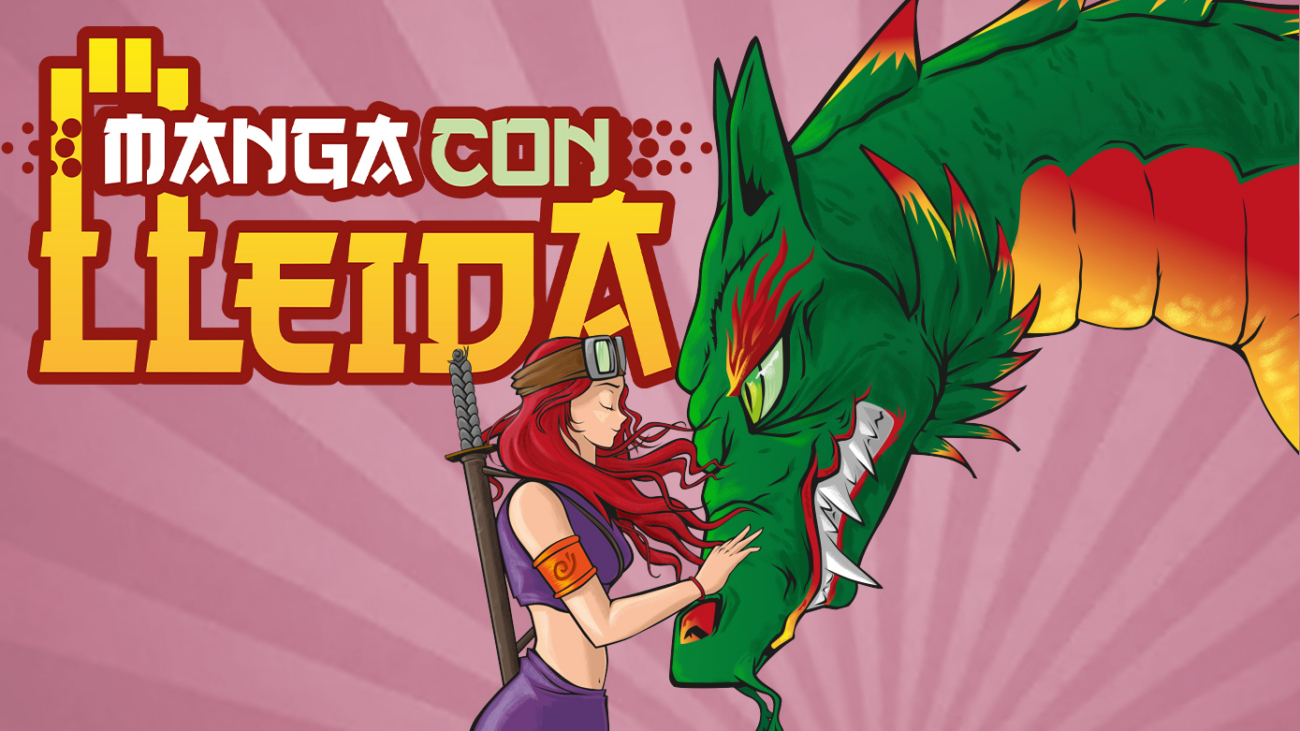 mangacon lleida