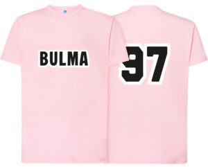 Camiseta Bulma 97