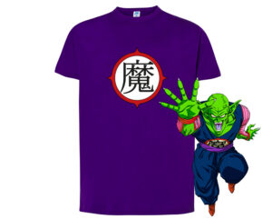 Camiseta King Piccolo