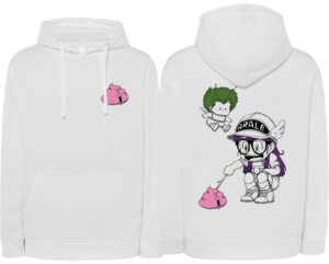Sudadera Arale