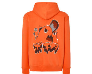 Sudadera Pochita