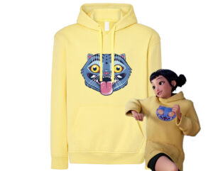 Sudadera Zoey K-Pop Demon Hunters